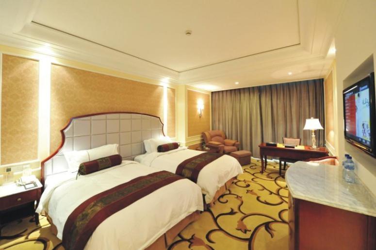 Pacific Grand Hotel Ningbo Room photo
